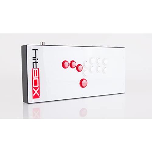 Hit Box PS4 / PC / SwitchR対応 レバーレスゲームコントローラー