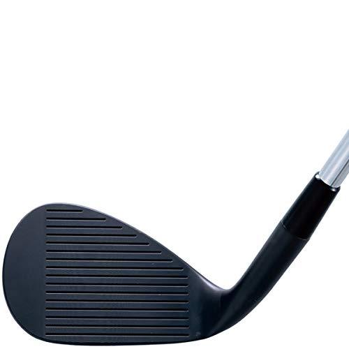 秋冬の主役◎ キャスコ(Kasco) ドルフィンウェッジブラック セミグースネックタイプ DW-120GB カスタムシャフト 【2485114451】(12627円)