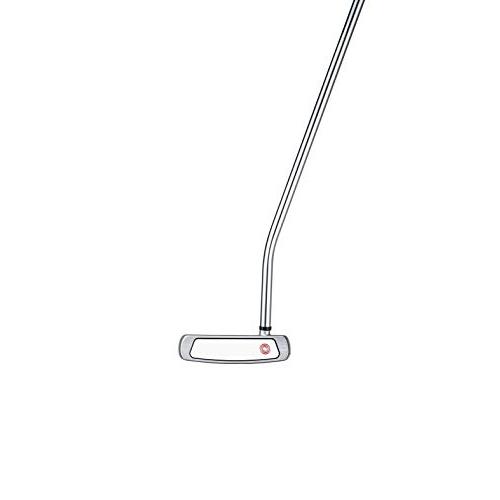 【クーポン】 オデッセイ (ODYSSEY) 右用 パター WHITE HOT OG #5 SB 32インチ レディース 【M2060190545】(10468円)