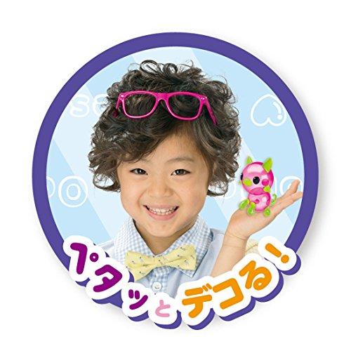 ウーニーズ デラックスセット うきうきパーティー 単品