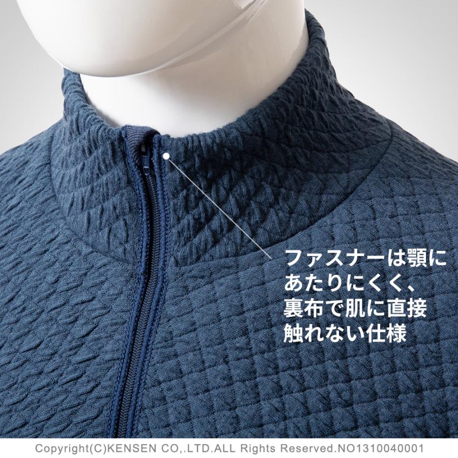 【婦人用ハイネックアンダーM】ひだまり肌着　QMP801 チョモランマ・プロ ひだまり [上下別売 送料無料]ひだまり チョモランマプロ 婦人用