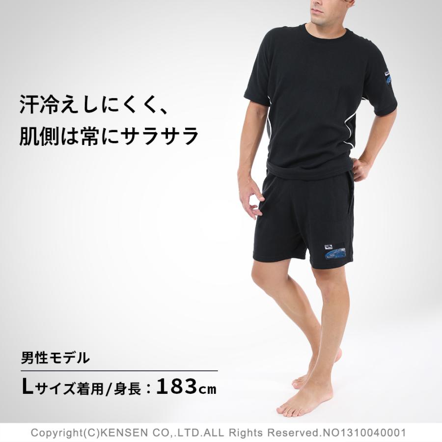 ひだまり [限定版][上下別売]ひだまり スペース(DRY-WEAR) 男女兼用