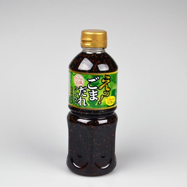 とおやま えっ ごまだれっしんぐ 味付ぽん酢 500ml サラダ 冷しゃぶ 温野菜 えごま エゴマ 荏胡麻 0999 115 清流の国ぎふの逸品 通販 Yahoo ショッピング