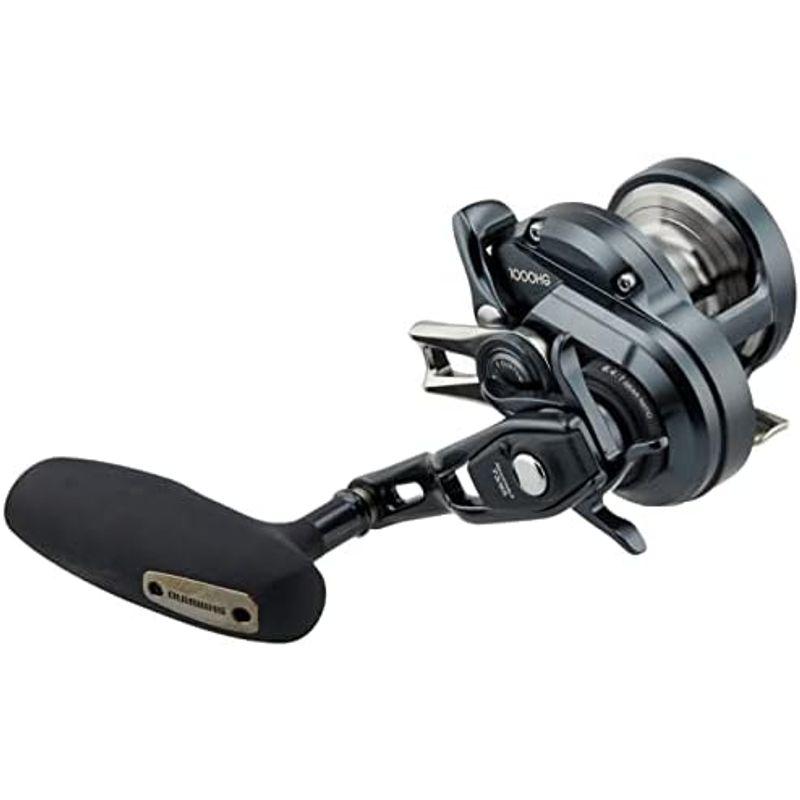 ベイトリール 1500HG(右) ジギング シマノ(SHIMANO) オシアジガー Fカスタム マダイ タチウオ 根魚両軸｜hidarikiki｜03