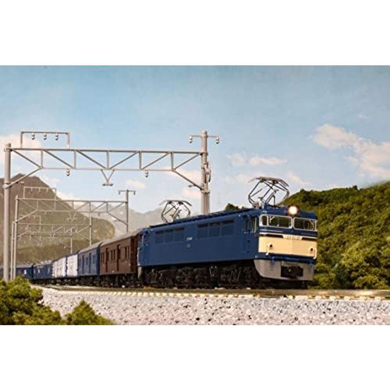 KATO Nゲージ EF61 茶 3093-3 鉄道模型 電気機関車｜hidarikiki｜04