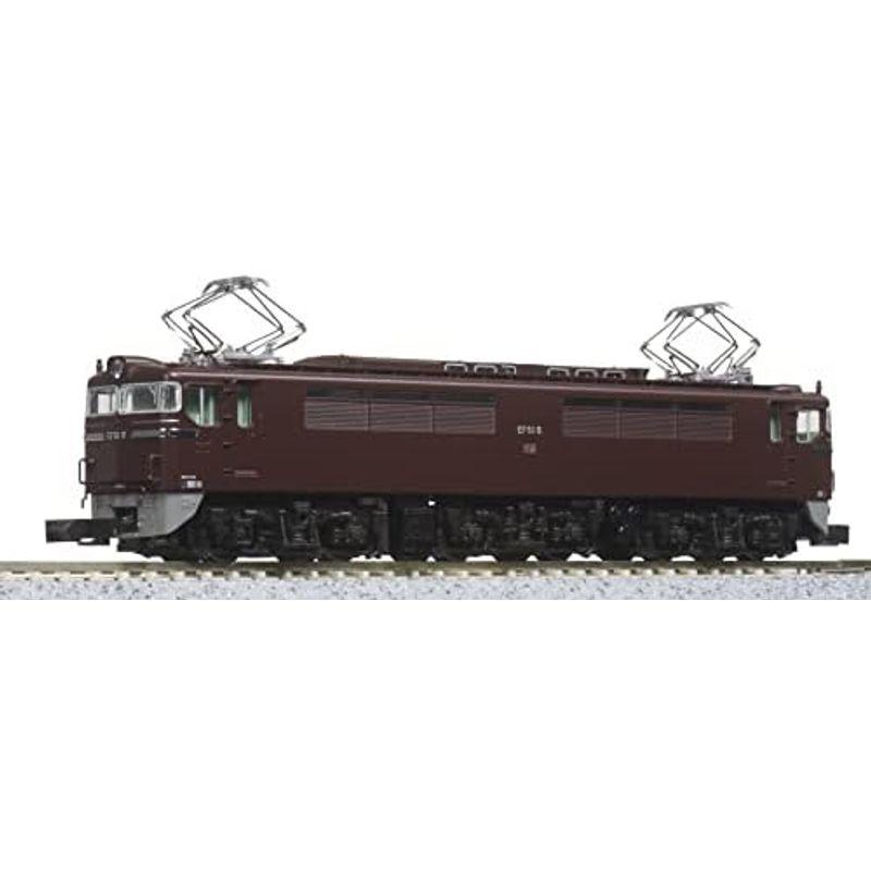 KATO Nゲージ EF61 茶 3093-3 鉄道模型 電気機関車｜hidarikiki｜06
