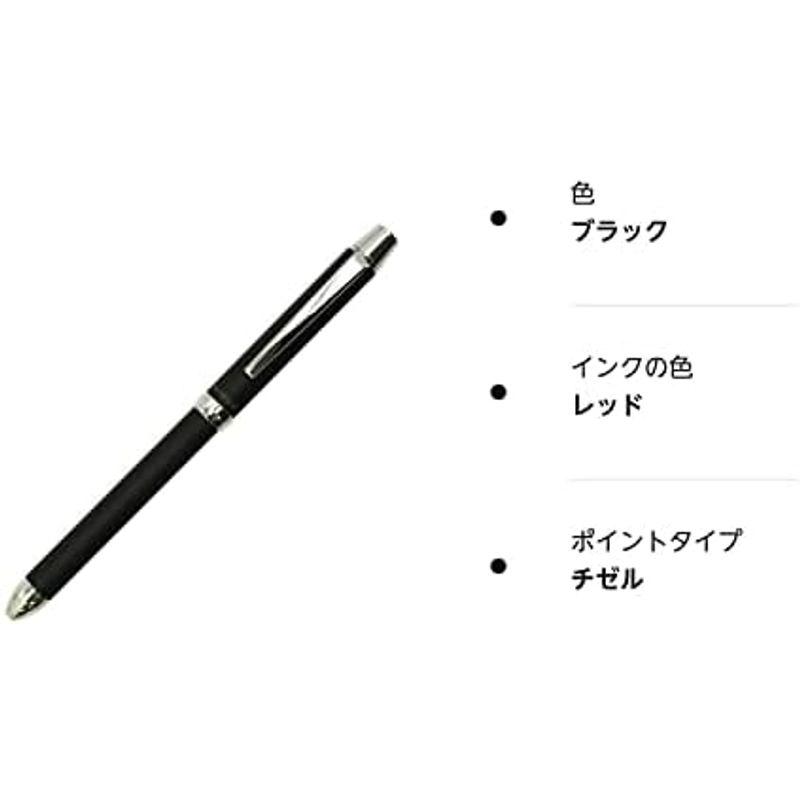 多機能ボールペン シルバー ボールペン パイロット 2+1リッジ BTHR-7SR-S 2色0.7mm+シャープ0.5mm｜hidarikiki｜05