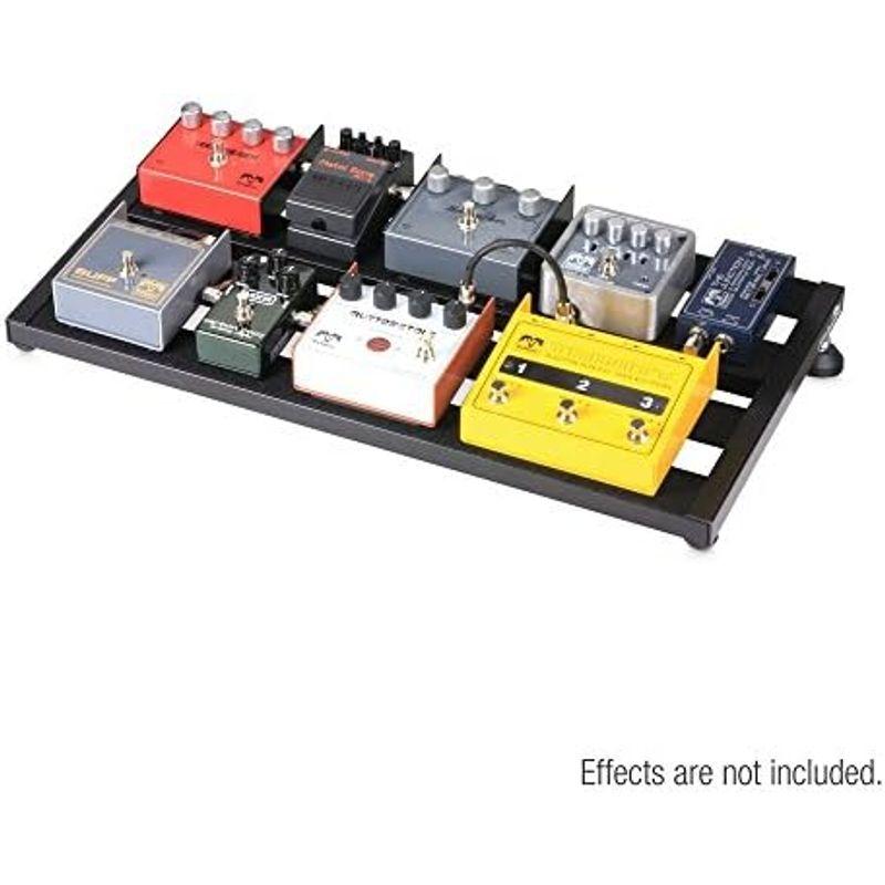 ギターエフェクターケース 60L Pedalbay Palmer (パルマー) エフェクターボード Pedalboard 600mm x 390mm 国内正規品｜hidarikiki｜17