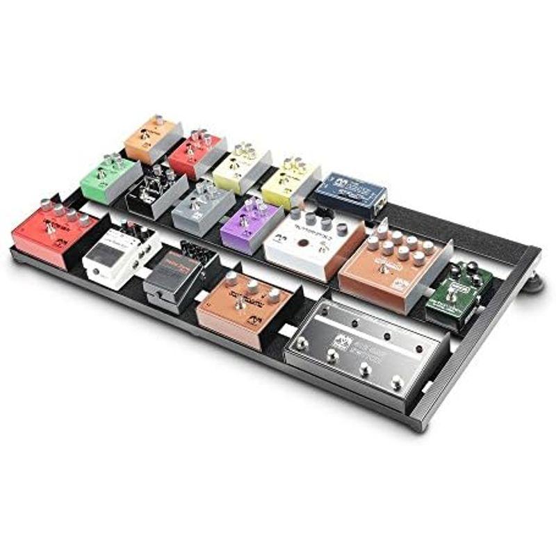 ギターエフェクターケース 60L Pedalbay Palmer (パルマー) エフェクターボード Pedalboard 600mm x 390mm 国内正規品｜hidarikiki｜18