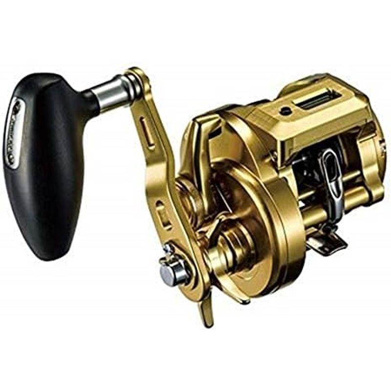 シマノ(SHIMANO) ベイトリール 両軸 18 オシアコンクエストCT 300PG(右) ジギング 青物 フォールレバー 船 手巻｜hidarikiki｜08