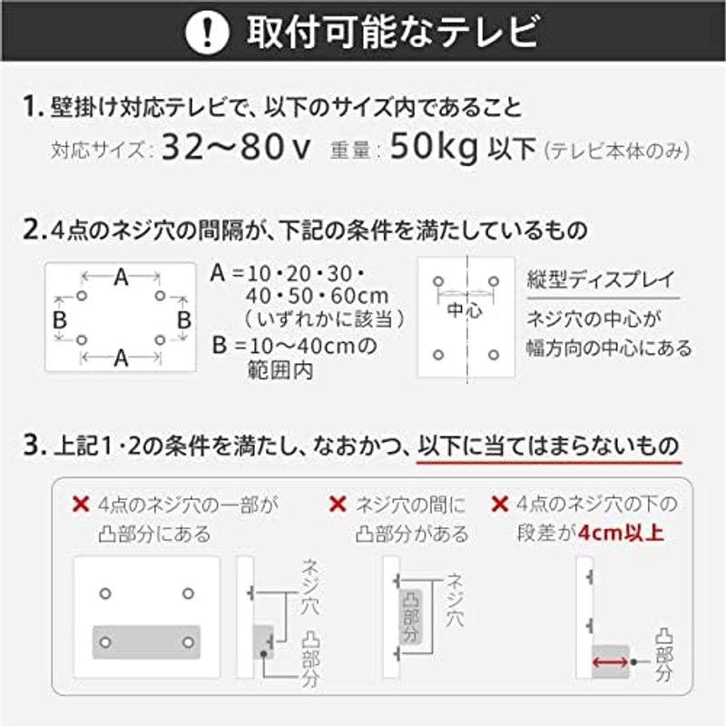 期間限定値引き テレビ壁掛け用部品 3280V対応 テレビスタンド EQUALS イコールズ テレビ台 自立型テレビスタンド WALL PRO BASE ベースタイプ 据置式 ビジネスモデル