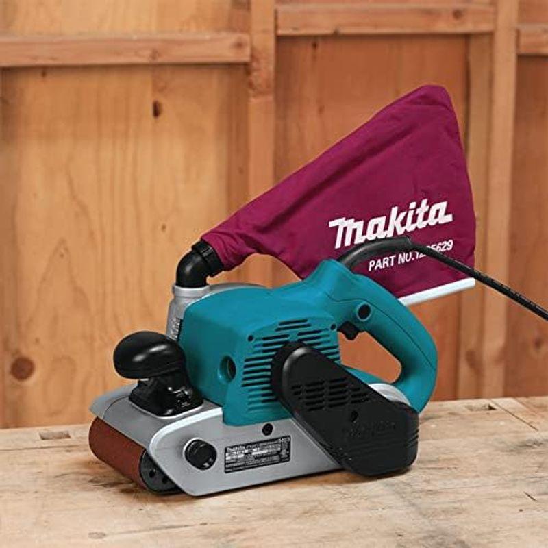 エアベルトサンダー マキタ(Makita) 吸じん装置付 100mm｜hidarikiki｜20