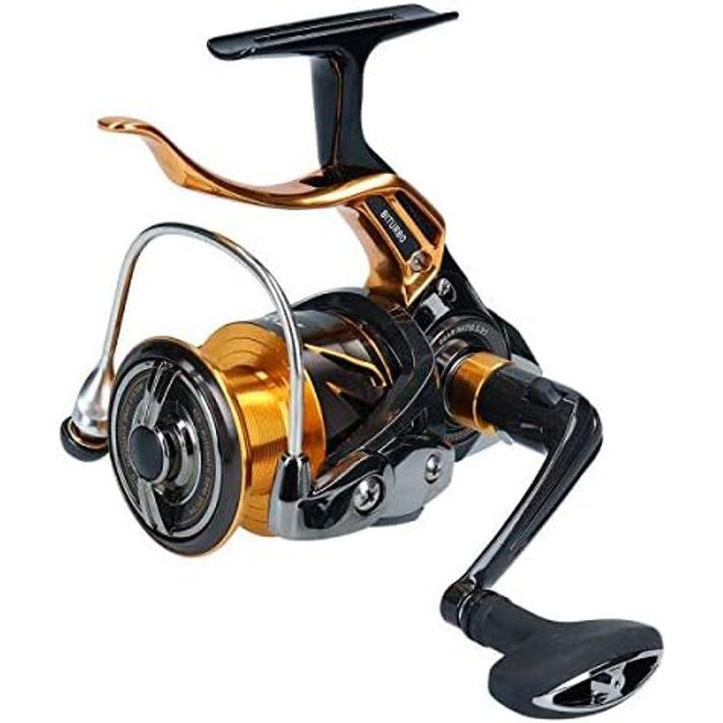 ダイワ(DAIWA) スピニングリール(レバーブレーキ) 19 ラグザス 2500LBD(2019モデル)｜hidarikiki｜10