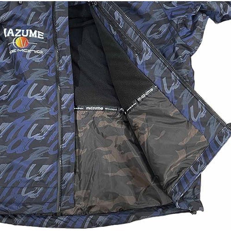 マズメ (Mazume) TIDE MANIA ALL WEATHER JACKET (タイドマニアオールウェザージャケット) MZFW-6｜hidarikiki｜07