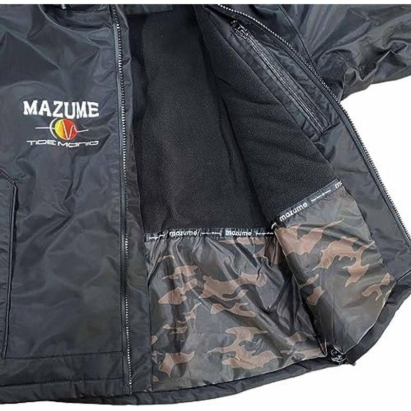 マズメ (Mazume) TIDE MANIA ALL WEATHER JACKET (タイドマニアオールウェザージャケット) MZFW-6｜hidarikiki｜02