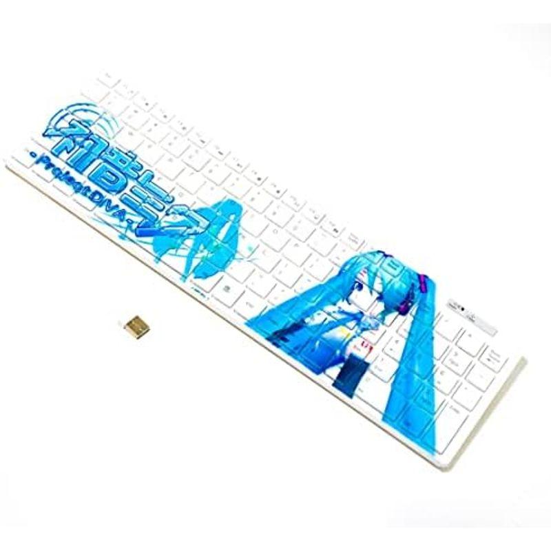 キーボード usb 初音ミク ボーカロイド ボカロ 鏡音リン｜hidarikiki｜06