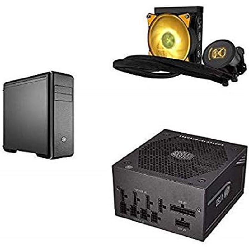 PCケース CM694 Cooler Master MasterBox ミドルタワー型PCケース CS7601 MCB-CM694-KN5N-S00｜hidarikiki｜18