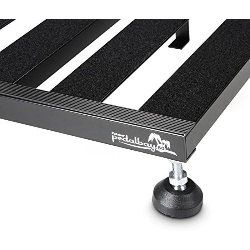 ギターエフェクターケース Pedalbay 80 ペダルボード 800mm x 390mm 楽器・音響機器 Palmer (パルマー) エフェクターボード 国内正規品｜hidarikiki｜07