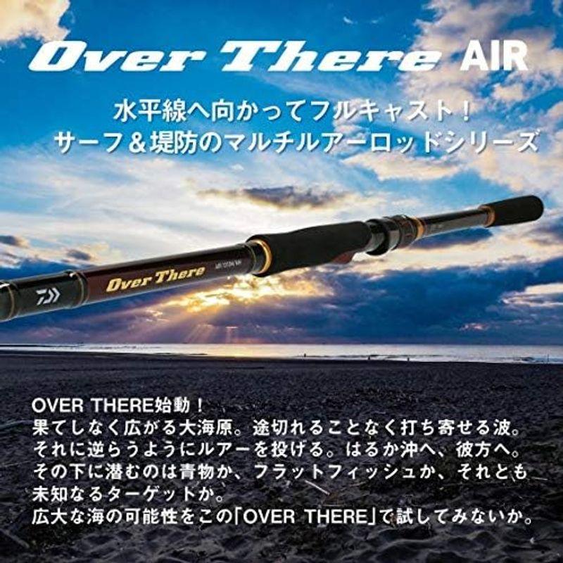 ダイワ(DAIWA) オーバーゼア AIR 911M/MH｜hidarikiki｜08