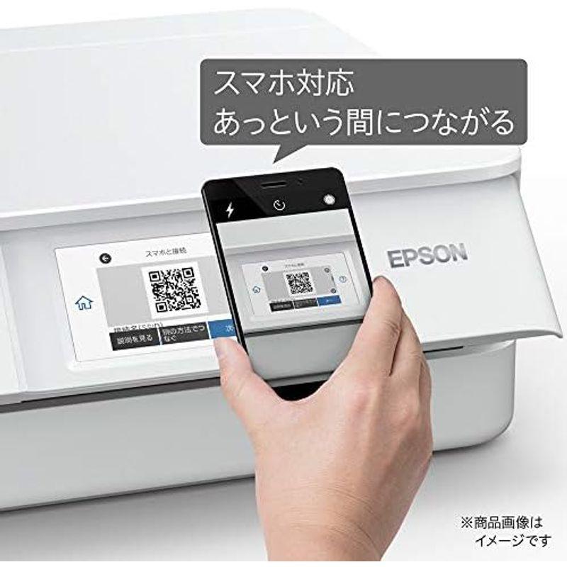 エプソン プリンター インクジェット複合機 カラリオ EP-812A 2019年新モデル｜hidarikiki｜02