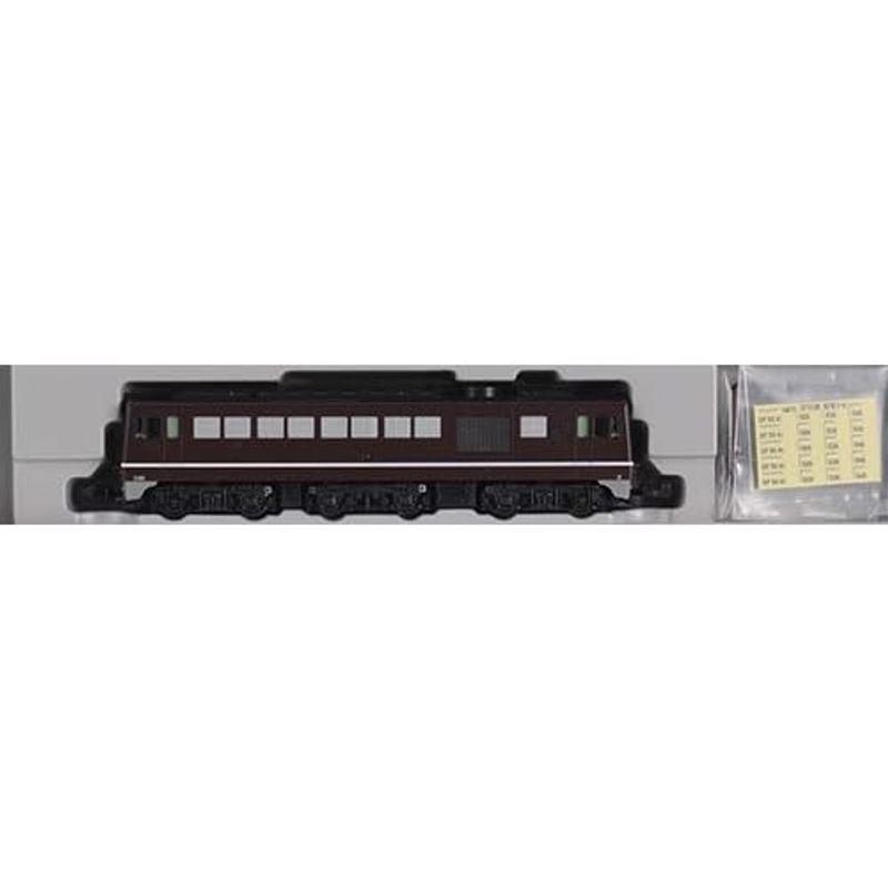 KATO Nゲージ DF50 茶 7009-2 鉄道模型 ディーゼル機関車｜hidarikiki｜04