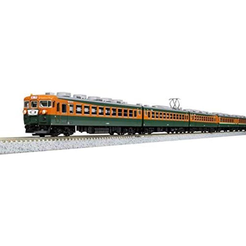 KATO Nゲージ 165系急行「佐渡」 7両増結セット 10-1489 鉄道模型 電車｜hidarikiki｜04