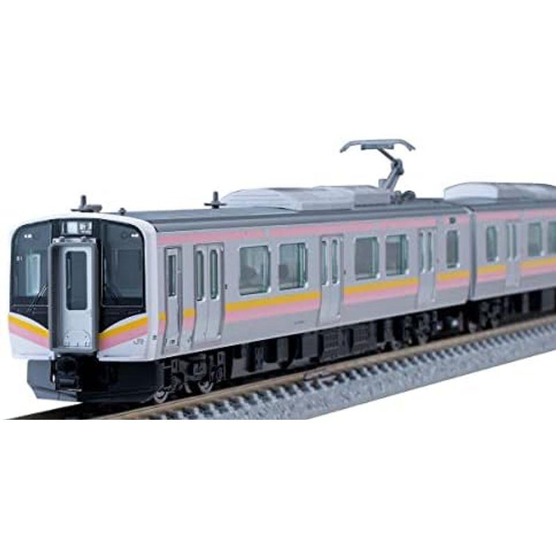 鉄道模型の車両 Nゲージ 鉄道模 TOMIX JR E129 0系 セット 98474 鉄道模｜hidarikiki｜05