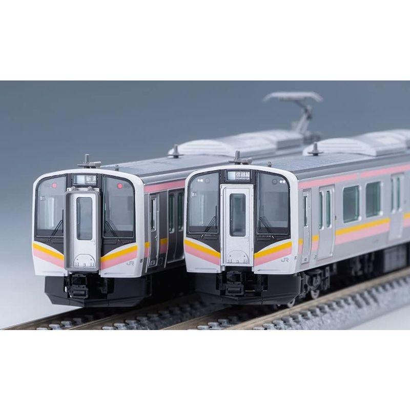 鉄道模型の車両 Nゲージ 鉄道模 TOMIX JR E129 0系 セット 98474 鉄道模｜hidarikiki｜06