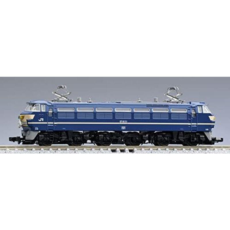 鉄道模型の車両 ブルートレインセット 電車模型 TOMIX Nゲージ JR EF66形 98388 鉄道模型 電気機関車｜hidarikiki｜05