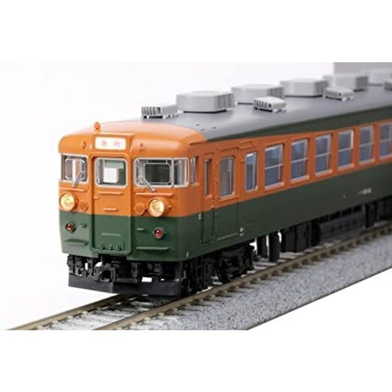 鉄道模型の車両 多色 鉄道模型 KATO HOゲージ 165系 3両セット 3-525 電車｜hidarikiki｜06