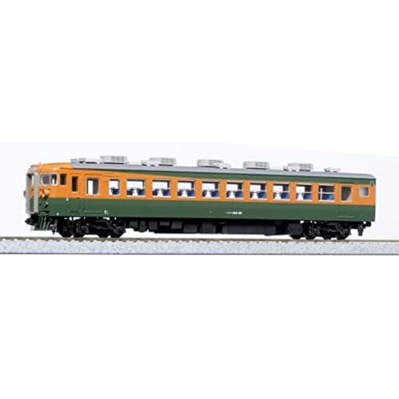 鉄道模型の車両 多色 鉄道模型 KATO HOゲージ 165系 3両セット 3-525 電車｜hidarikiki｜07
