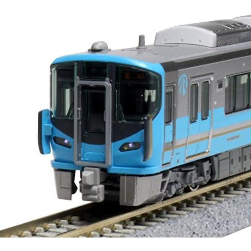 KATO Nゲージ あいの風とやま鉄道 521系1000番台 2両セット 10-1453 鉄道模型 電車｜hidarikiki｜07