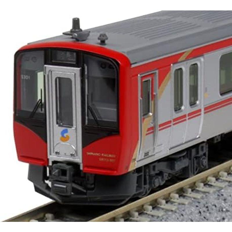 KATO Nゲージ しなの鉄道SR1系300番台 2両セット 10-1776 鉄道模型 電車｜hidarikiki｜03