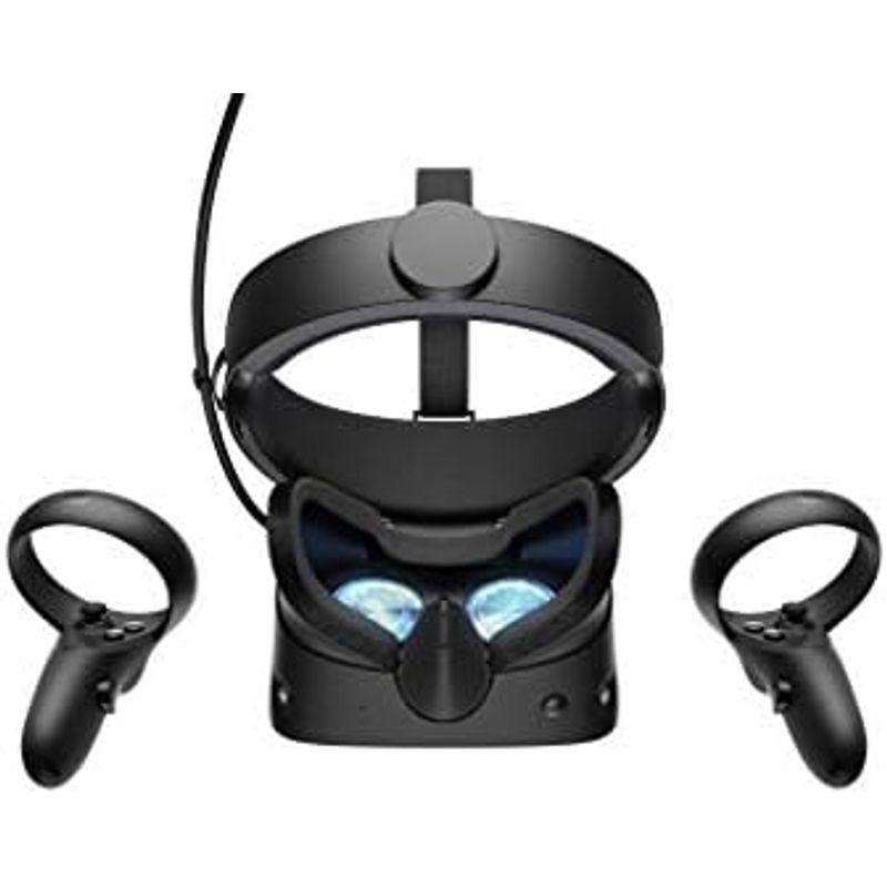 PC用VRゴーグル・ヘッドセット 高性能VRヘッドセット＆コントローラー 仮想現実ヘッドセット Oculus Rift S PC接続専用｜hidarikiki｜07
