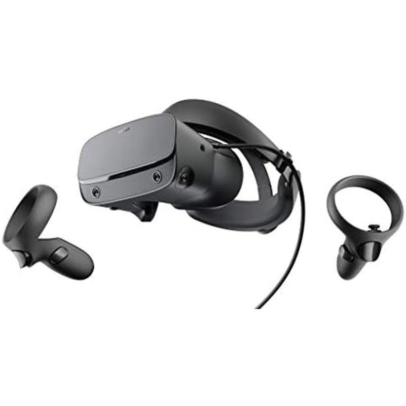 PC用VRゴーグル・ヘッドセット 高性能VRヘッドセット＆コントローラー 仮想現実ヘッドセット Oculus Rift S PC接続専用｜hidarikiki｜09