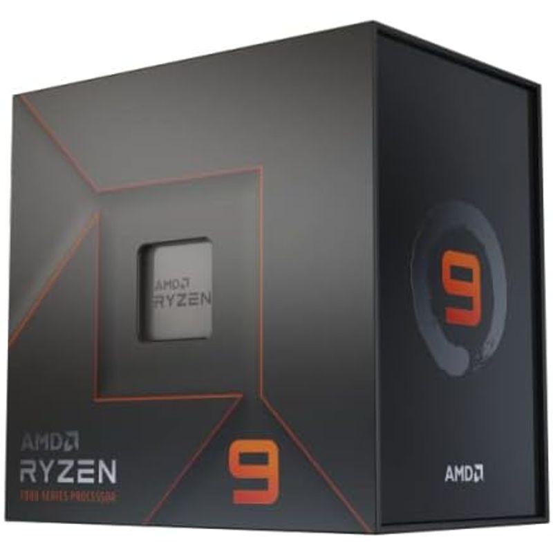 AMD Ryzen 9 7950X Box coolerなし 16コア32スレッド / 4.5GHz(Boost 5.7GHz) 170W｜hidarikiki｜04