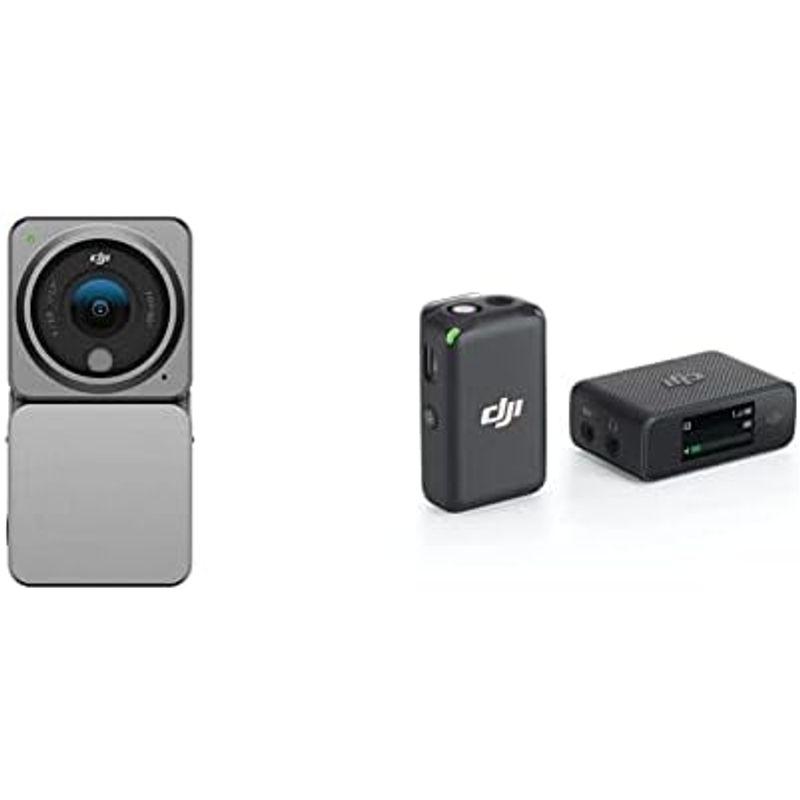 DJI Action 2 Dual Screenコンボ アクションカメラ 国内正規品 4K デュアル OLEDタッチスクリーン 超広角155｜hidarikiki｜19