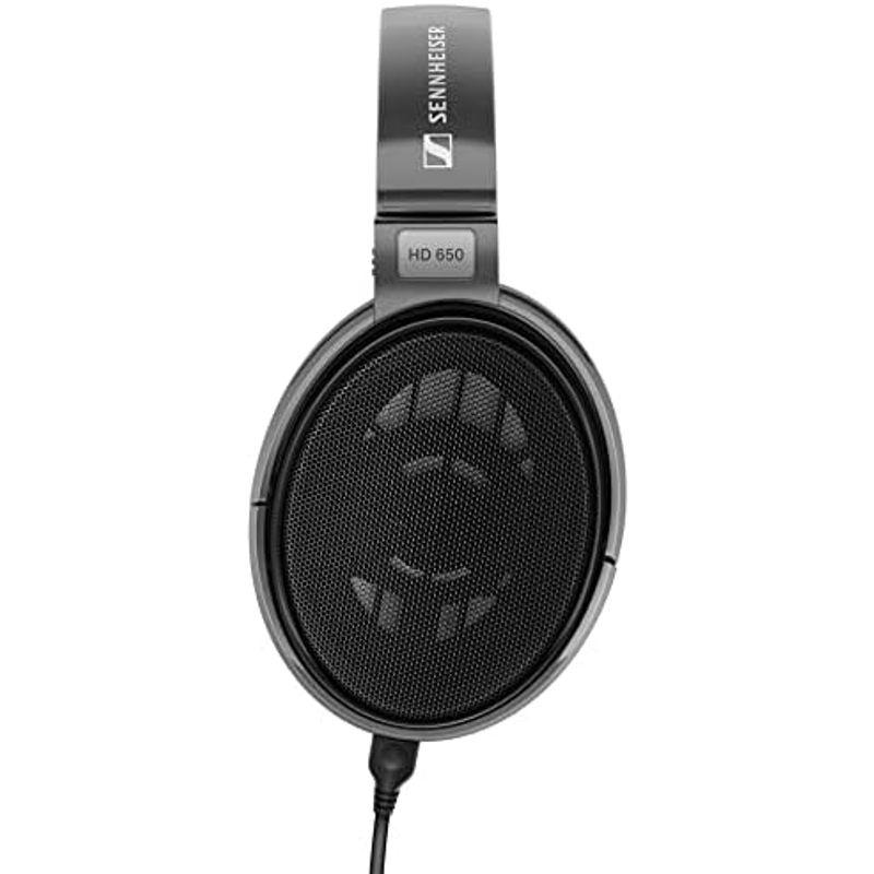 ゼンハイザー Sennheiser ヘッドホン 有線 HD 660S2 ブラック 開放型 オープン型 高性能トランスデューサー 超軽量ボイス｜hidarikiki｜12