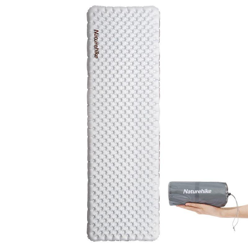 Naturehike 公式 高R値 エアーマット R5.8/ 3.5 アウトドア -20°C使用  