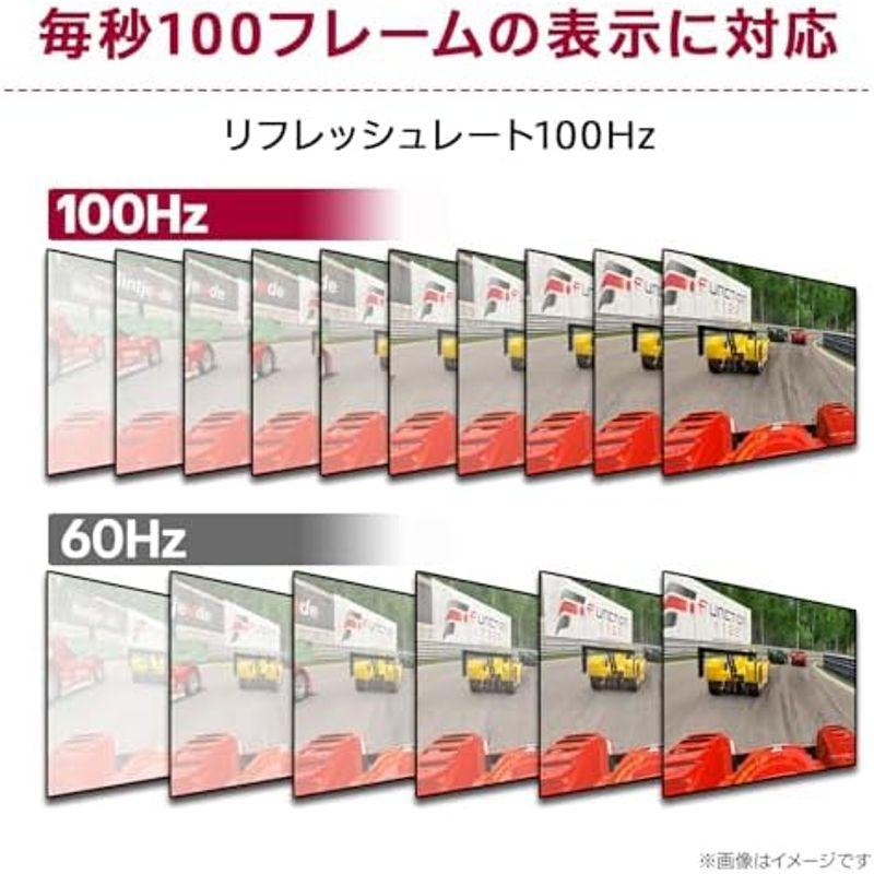 27MR400-B 27インチ LG モニター/アンチグレア/IPS/1920×1080/100Hz/5ms（GTG）/FreeSync?/｜hidarikiki｜08