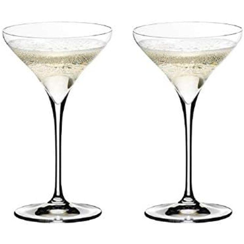 正規品 RIEDEL リーデル カクテル グラス 8個セット ヴィノム マティーニ 130ml 6416/77-8｜hidarikiki｜11