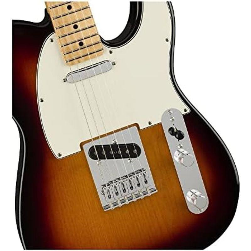 Fender エレキギター Player Telecaster?, Maple Fingerboard, 3-Color Sunburst｜hidarikiki｜19