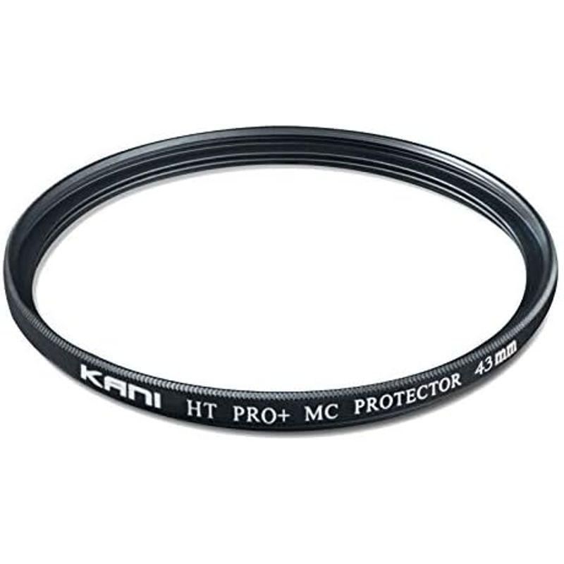 KANI 95mm レンズ保護フィルター HT PRO+ MC Protector レンズ保護用 スーパーホワイトガラス採用 低反射 薄枠｜hidarikiki｜08