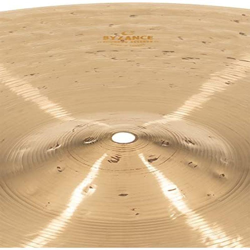 最上の品質な MEINL Cymbals マイネル Byzance Foundry Reserve Series ライドシンバル 22 Ride B22