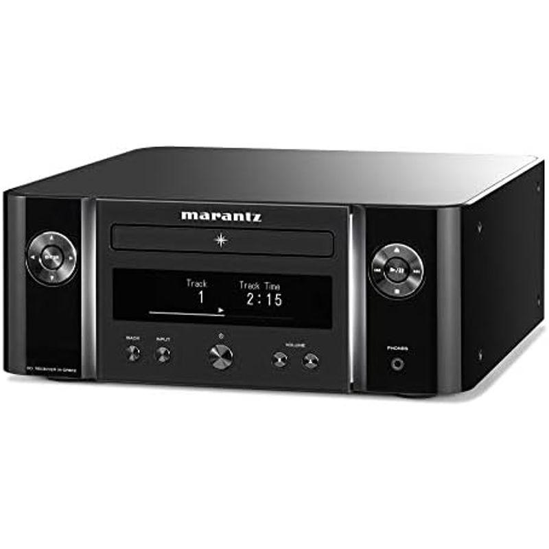 マランツ Marantz M-CR612 CDレシーバー Bluetooth・Airplay2 ワイドFM対応/ハイレゾ音源対応 シルバーゴ｜hidarikiki｜03