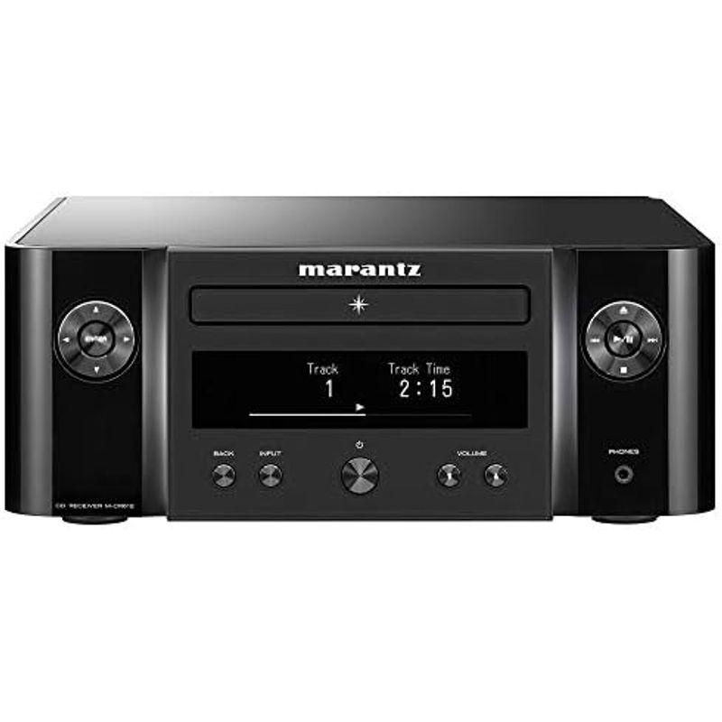 マランツ Marantz M-CR612 CDレシーバー Bluetooth・Airplay2 ワイドFM対応/ハイレゾ音源対応 シルバーゴ｜hidarikiki｜04