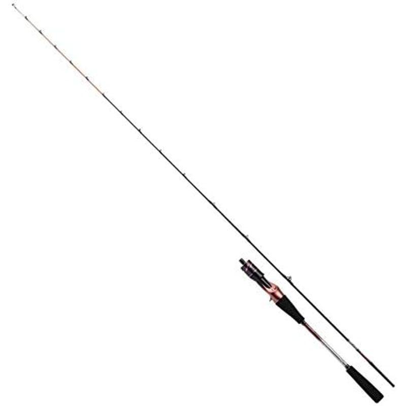 ダイワ(DAIWA) 21 紅牙 AIR N610MHB TG・N｜hidarikiki｜04