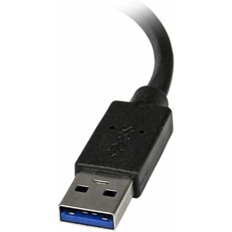 50%OFF半額 AV機器用変換アダプター・変換プラグ USB 3.0 - VGA ディスプレイアダプタ スリムタイプ USBグラフィックアダプタ 1920x1200 StarTech.com U