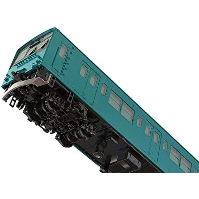 PLUM 1/80 JR東日本201系直流電車 京葉線 クハ201・クハ200 ディスプレイモデル 未塗装組立プラキット PP131｜hidarikiki｜08