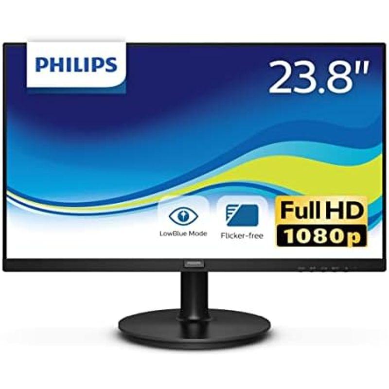 PHILIPS モニターディスプレイ 221V8L/11 (21.5インチ/FHD/5年保証/HDMI 1.4x1, D-Sub(VGA)x｜hidarikiki｜10